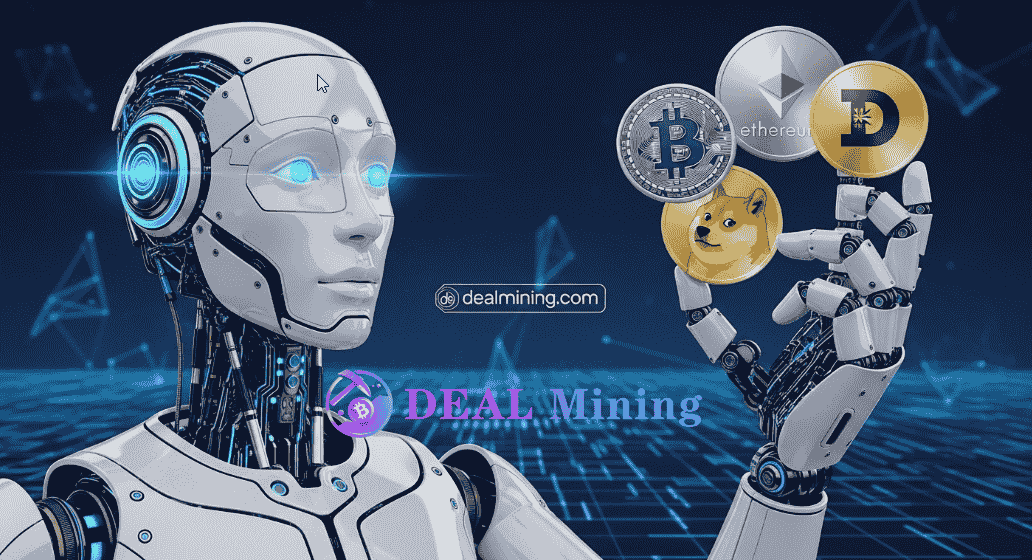 DEAL Mining’s AI Cloud Mining Strategy Generates $6,000 in Reliable Passive Crypto Income