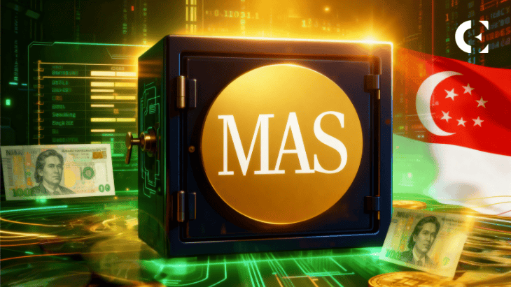 Singapore to Trial Tokenized MAS Bills and Regulate Stablecoins