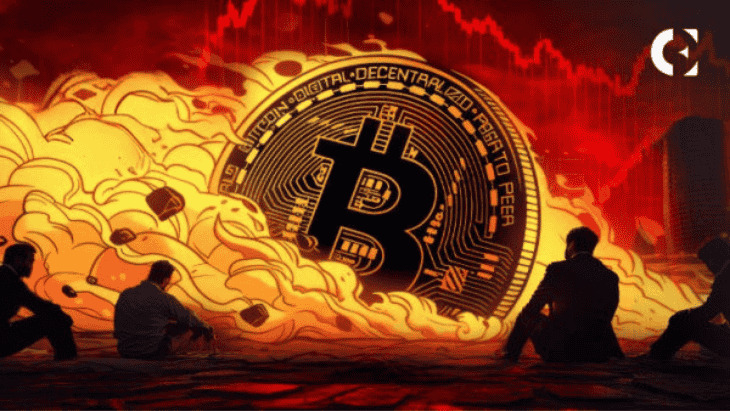 Bitcoin Two-Month Highs at Risk Amid Tariff and Fed Shocks