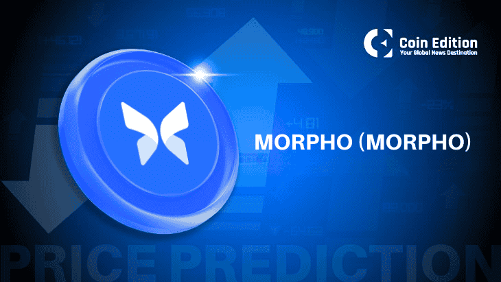 Apollo’s 9% Bet to Push MORPHO Above $3?