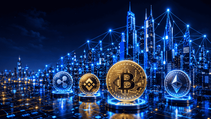 Криптоинфраструктура становится необходимой для глобальных мероприятий