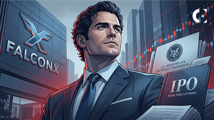 FalconX Confidentially Files for IPO With SEC