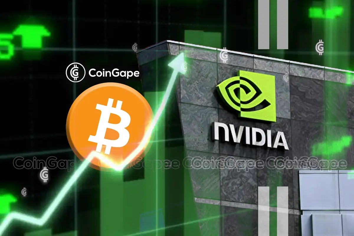 Bitcoin, AI Coins Bounce as Nvidia Signs B AI Inference Deal with Groq