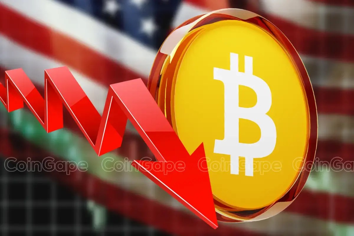 Bitcoin & Other Risk Assets Slip Amid US Recession Woes, What’s Next? Bitcoin & Other Risk Assets Slip Amid US Recession Woes, What’s Next?