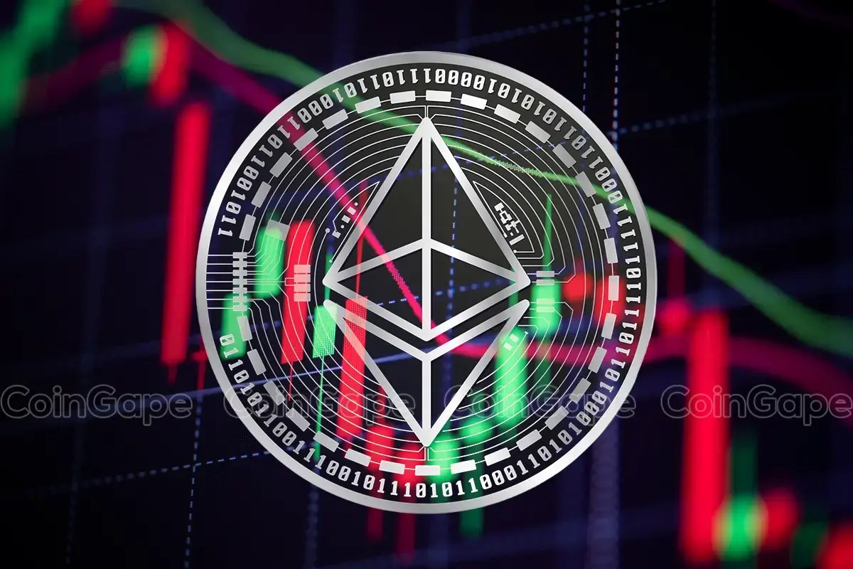 Ethereum Price Eyes Key Resistance as Analysts Warn of Drop to ,700