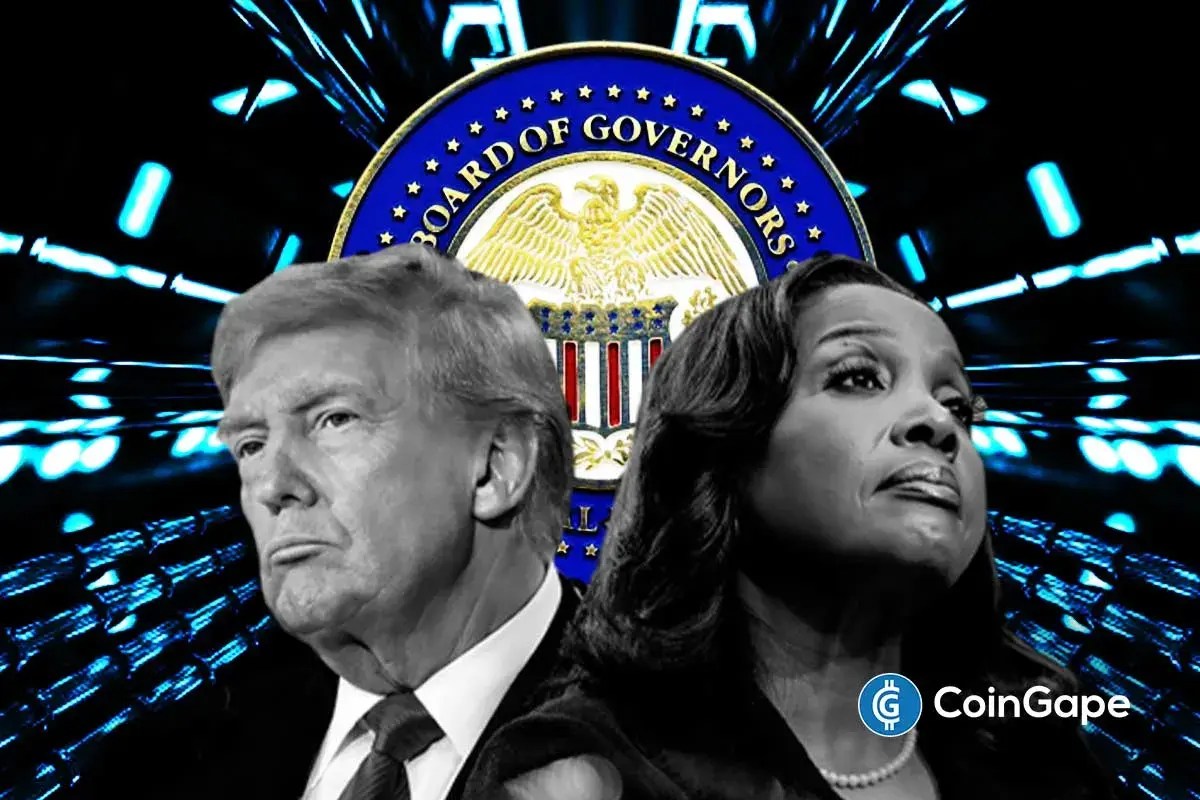 Donald Trump Petitions Supreme Court To Remove Fed Governor Lisa Cook