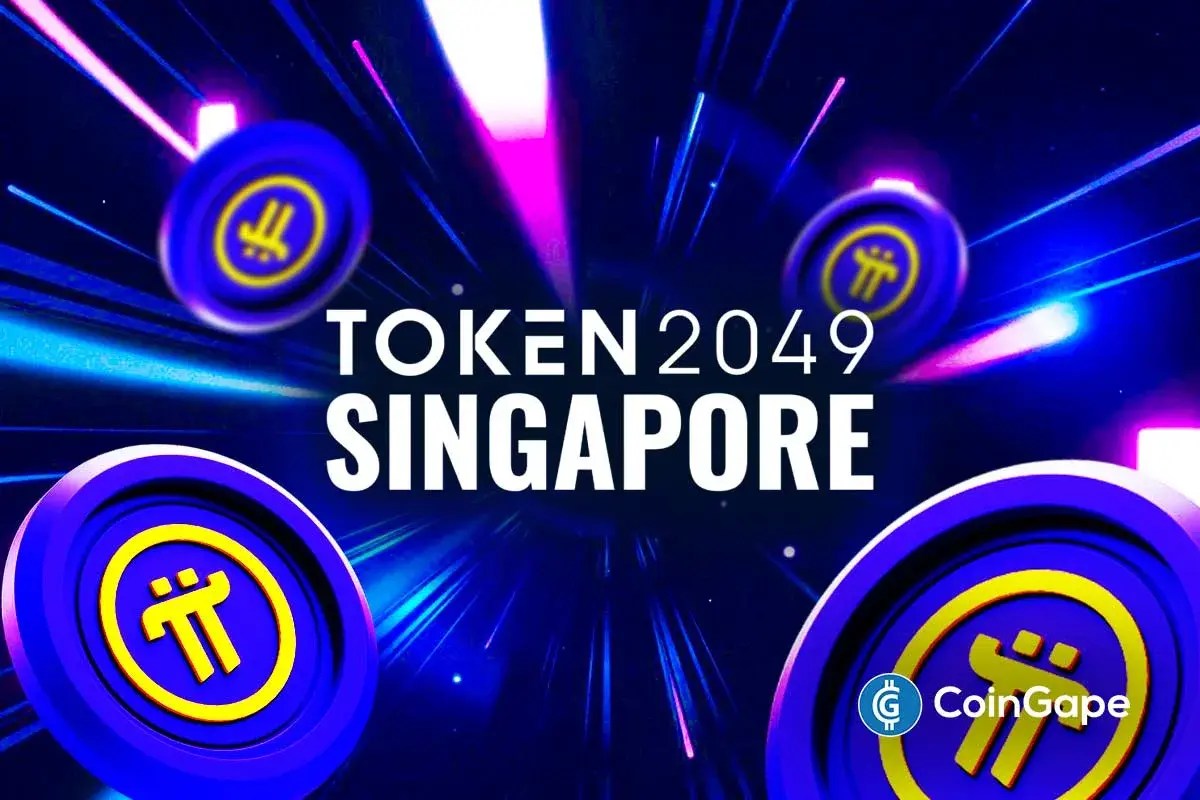 Pi Network Secures Gold Sponsorship at Token2049 Singapore