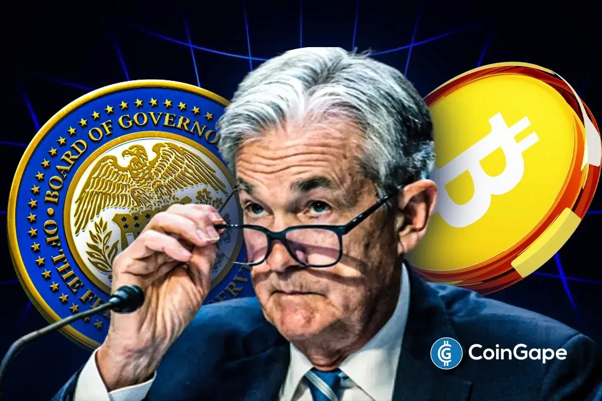 Jerome Powell Says No Rate Cuts Until Inflation Shows Progress, Bitcoin Crashes