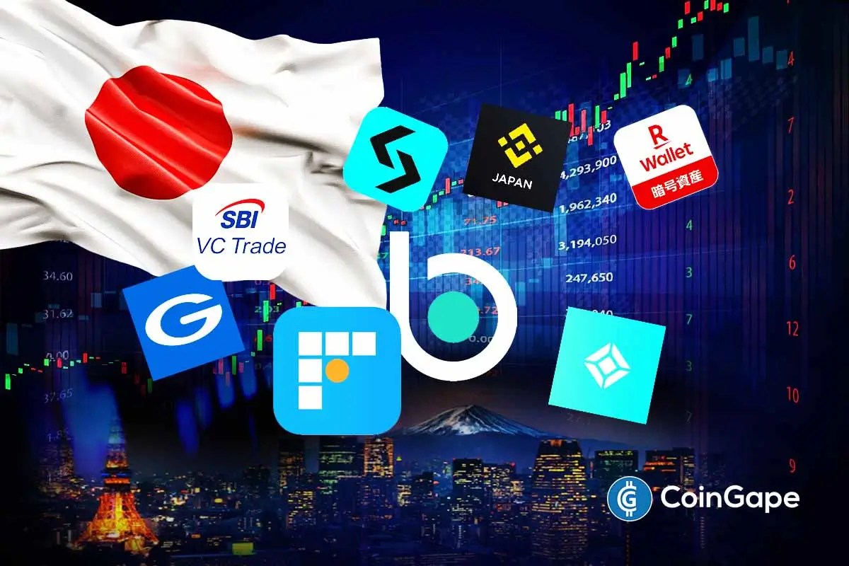 8 Best Crypto Exchanges and Platforms in Japan