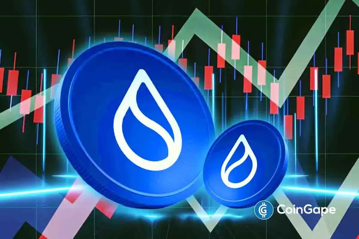 Sui Price Surges 10% As Vanguard Group Adds SUI to Bitwise 10 Crypto Index