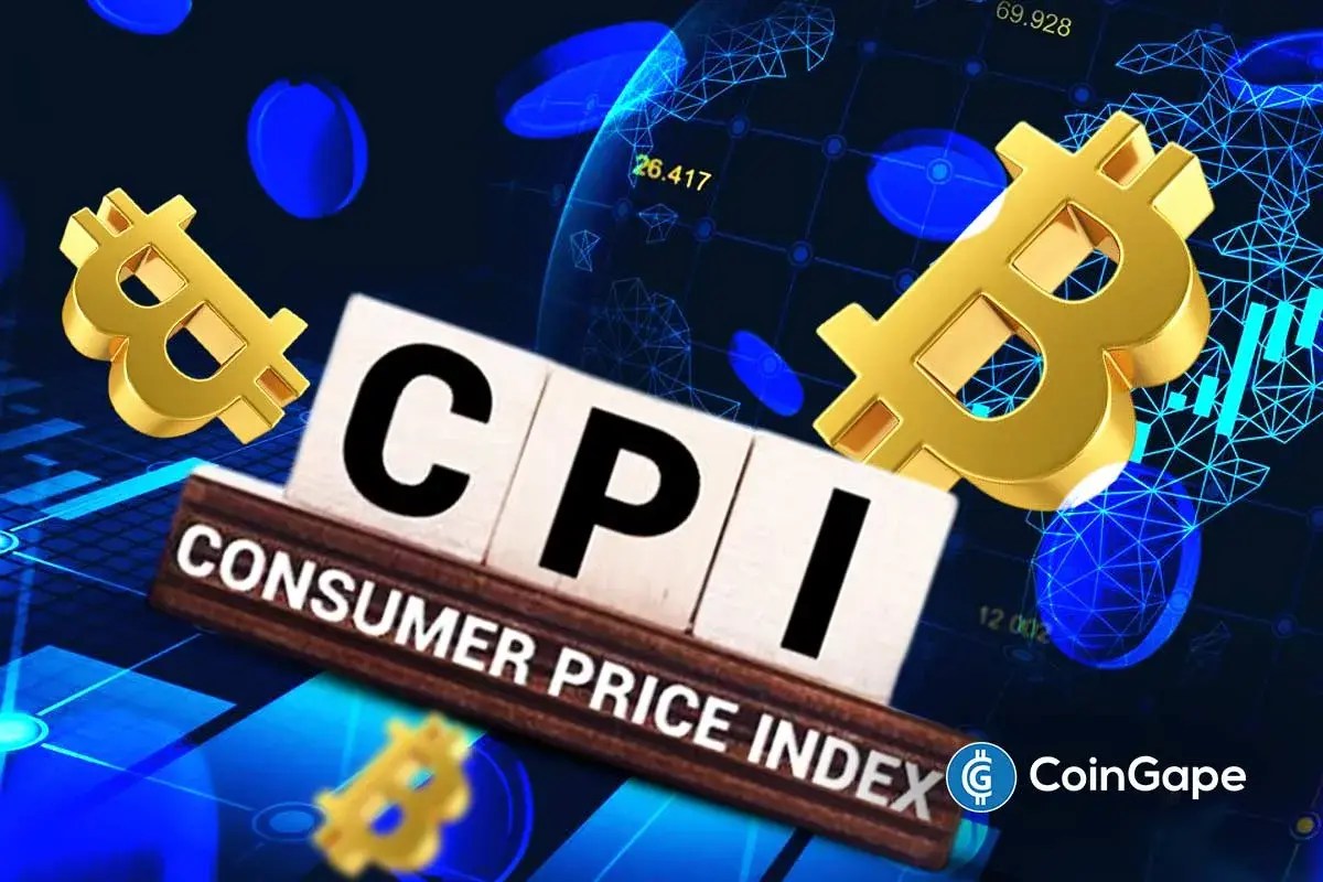 U.S. CPI Inflation Comes In At 2.7%, Bitcoin Rises