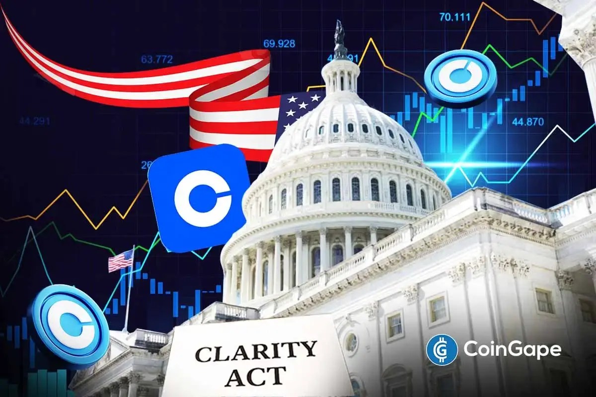 U.S. CLARITY Act Is Taking Longer, Coinbase Exec Explains Why