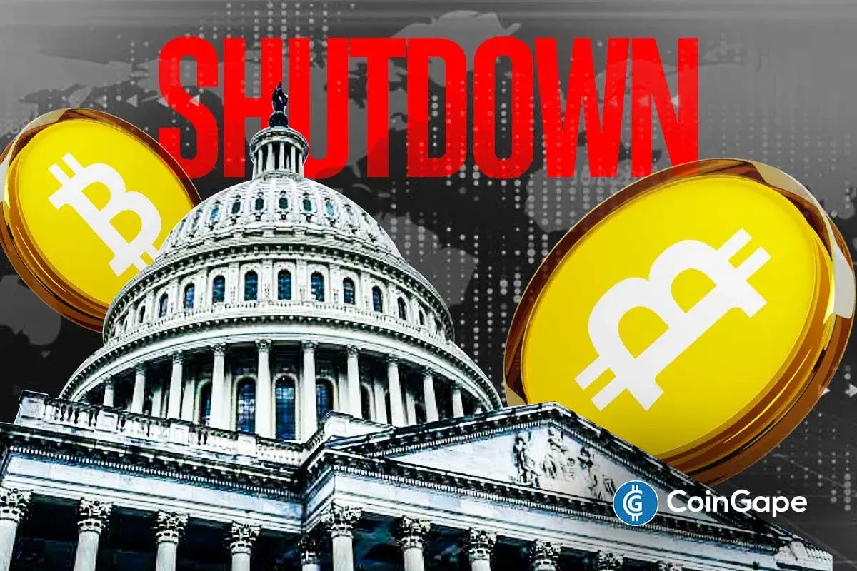 Bitcoin Price Prediction As US House Passes Government Funding Bill to End Shutdown