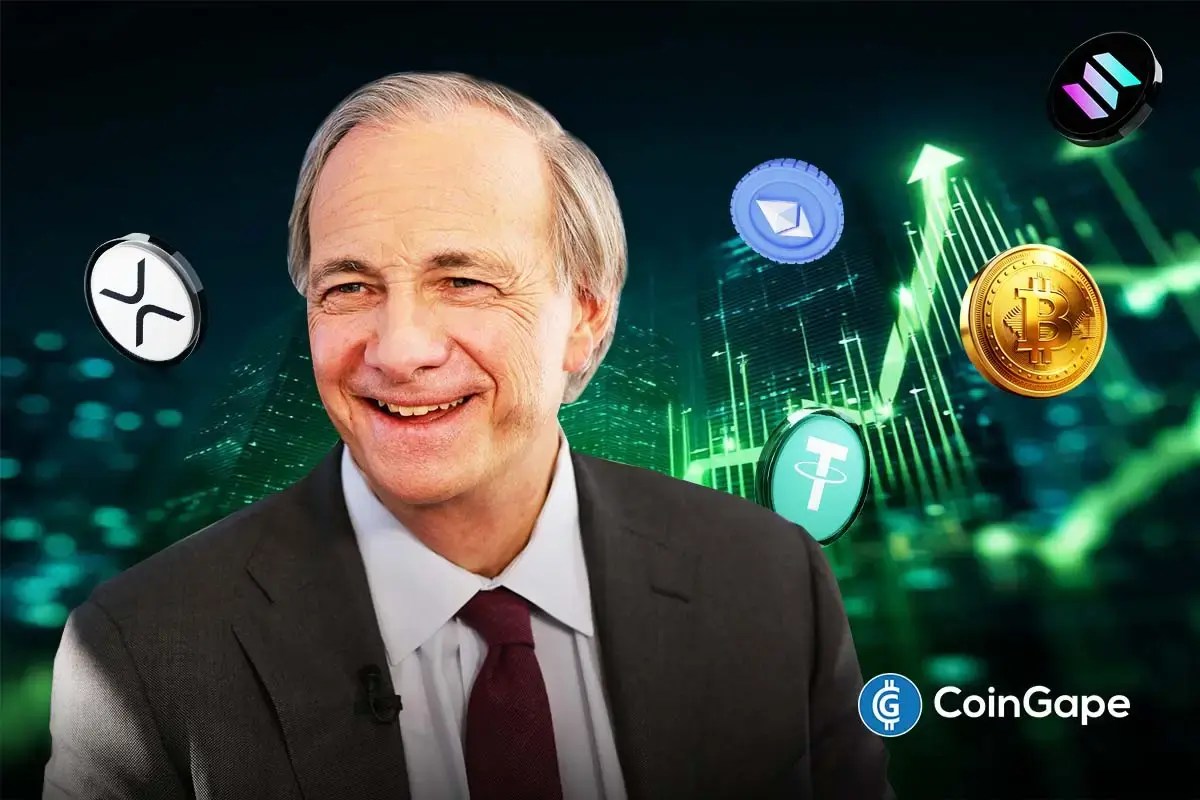Dalio’s Warning on World Order Sparks Fresh Bullish Outlook for Crypto Market