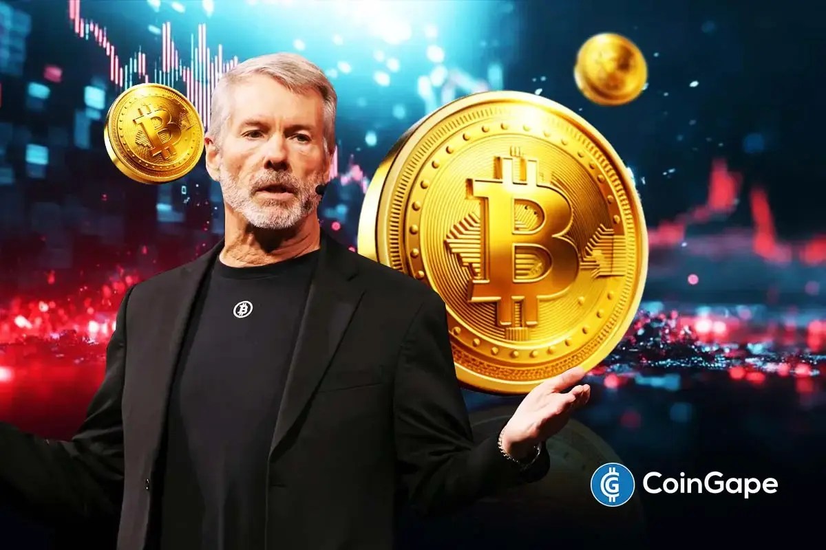 Michael Saylor’s Strategy Faces $900M Unrealized Loss as Bitcoin Hovers Near $75K