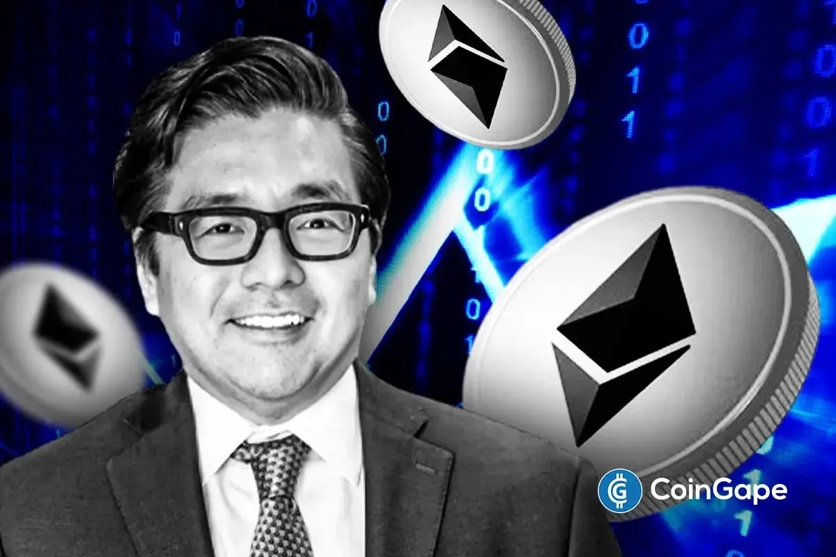 Tom Lee’s BitMine Adds 40,613 ETH, Now Owns 3.58% Of Ethereum Supply