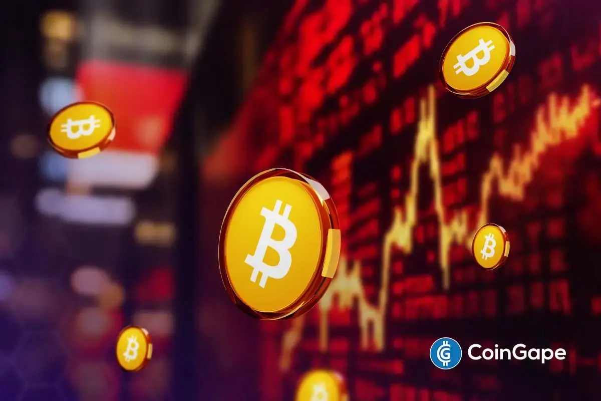 Top 4 Reasons Why Bitcoin Price Will Crash to $60k This Week