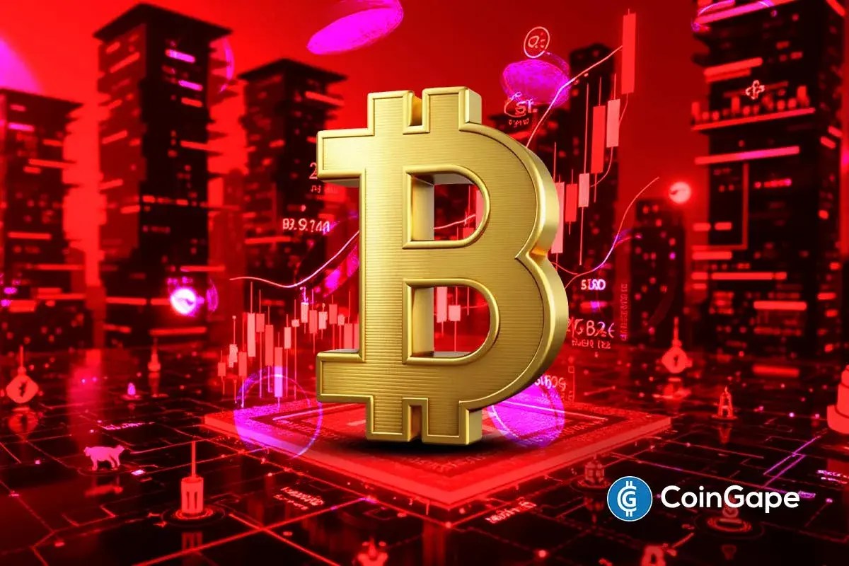 Why Is The BTC Price Down Today?