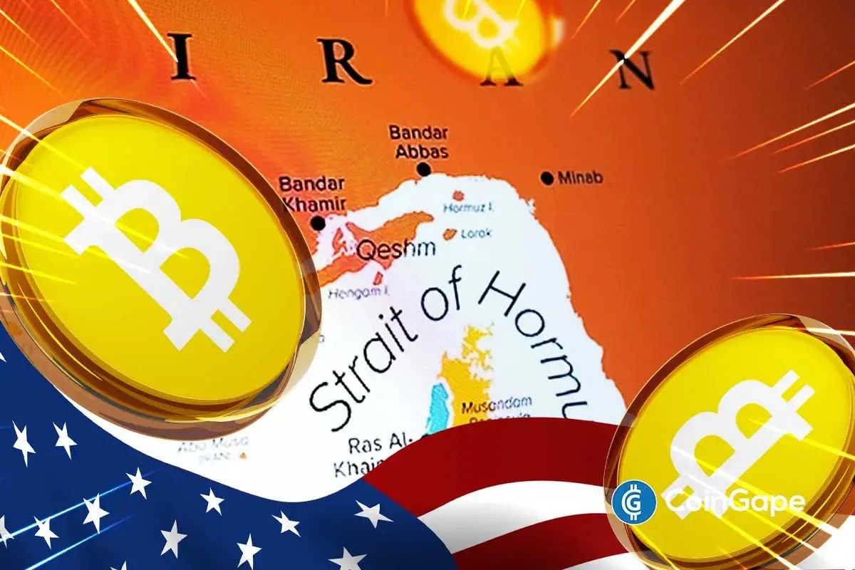 U.S. Set to Deploy Warships to Keep the Strait of Hormuz Open, Bitcoin Climbs