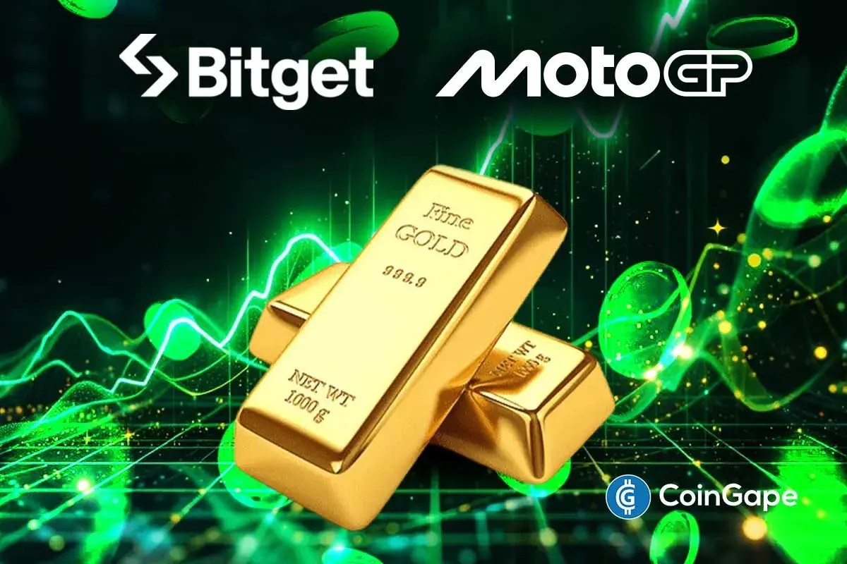 Bitget Unveils MotoGP-Inspired Challenge for Crypto, Stocks, and Gold Trading in Latest UEX Push