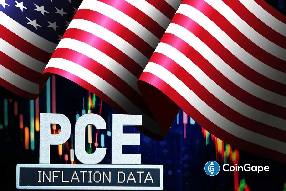 U.S. PCE Inflation Cools to 2.8%, Lower Than Expected