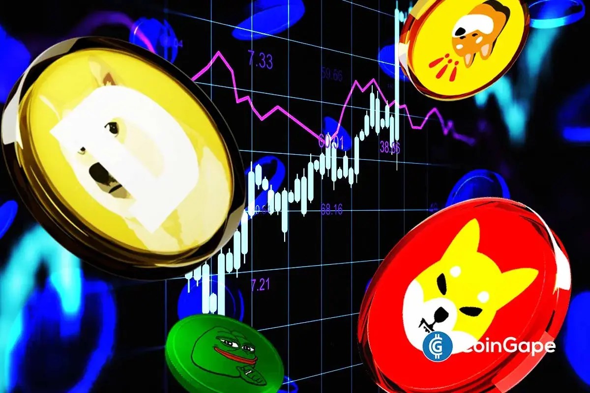 Why DOGE, SHIB, PEPE and BONK Price are Soaring?