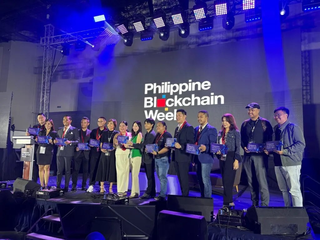 PH Blockchain Week 2025 Decoded image