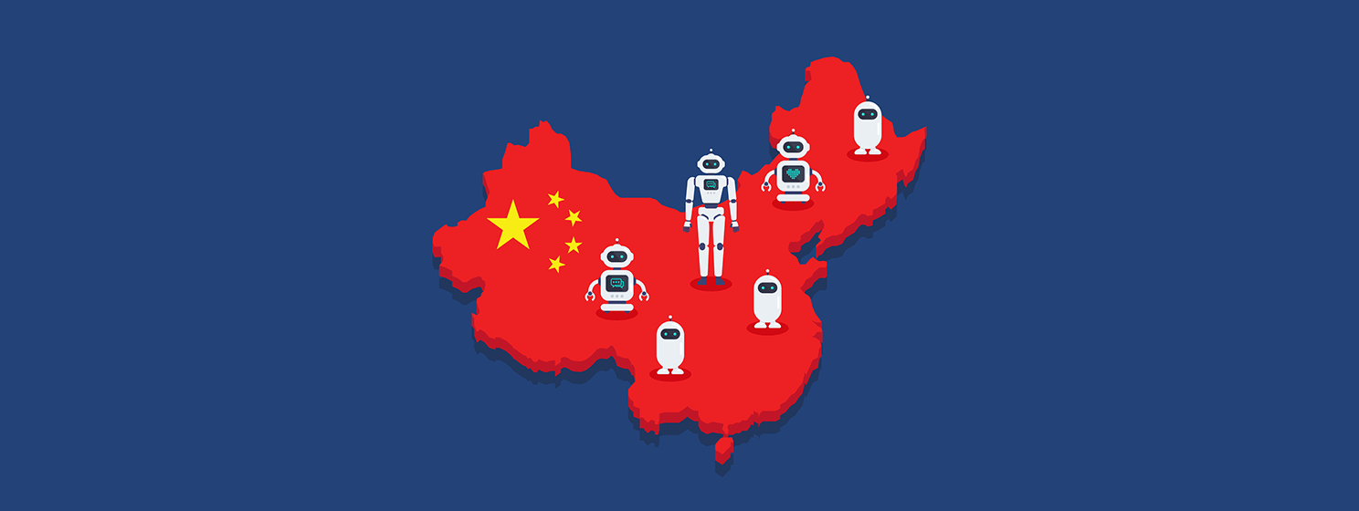 The Eastern accelerator: China’s AI reshapes blockchain