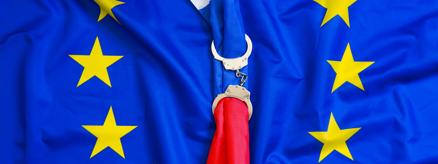 EU explores ban on all Russian digital asset transactions