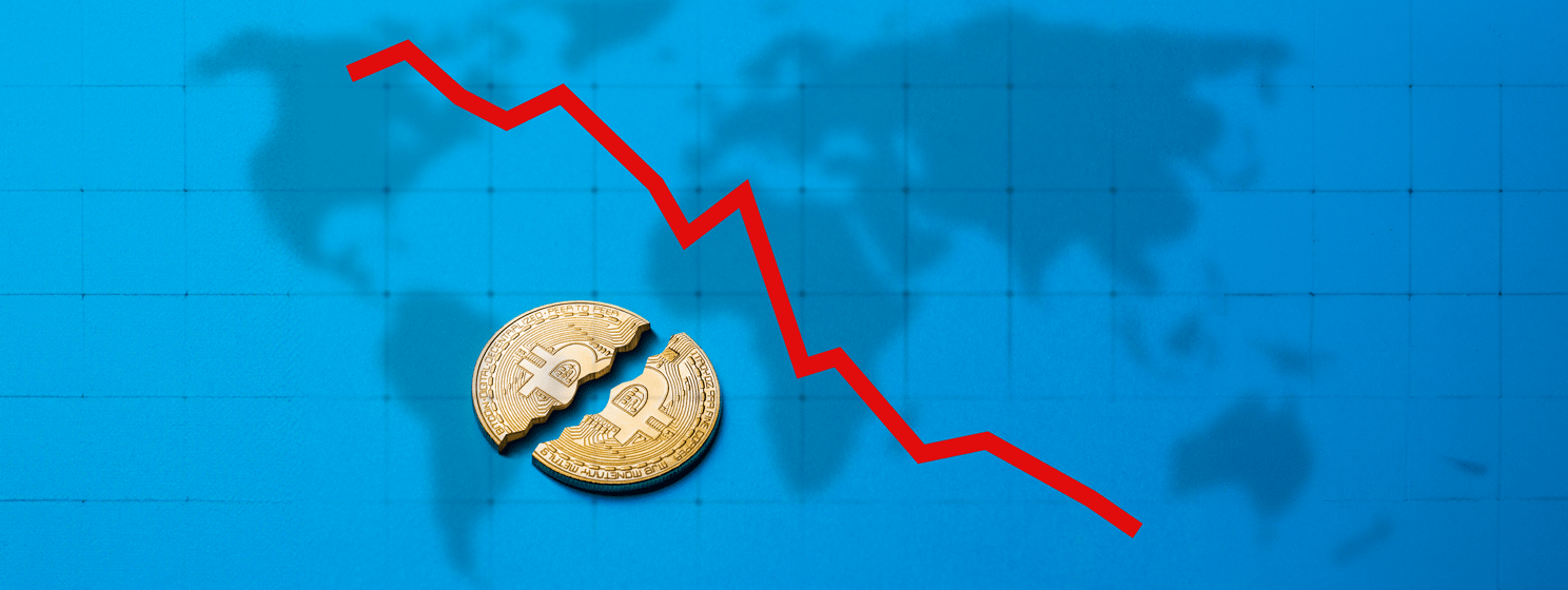 Strategy loses billions, Gemini retreats behind US borders