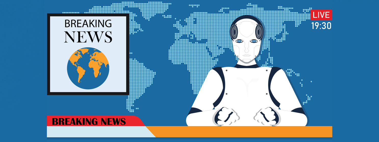 68% of TV producers embrace AI for news optimization: report