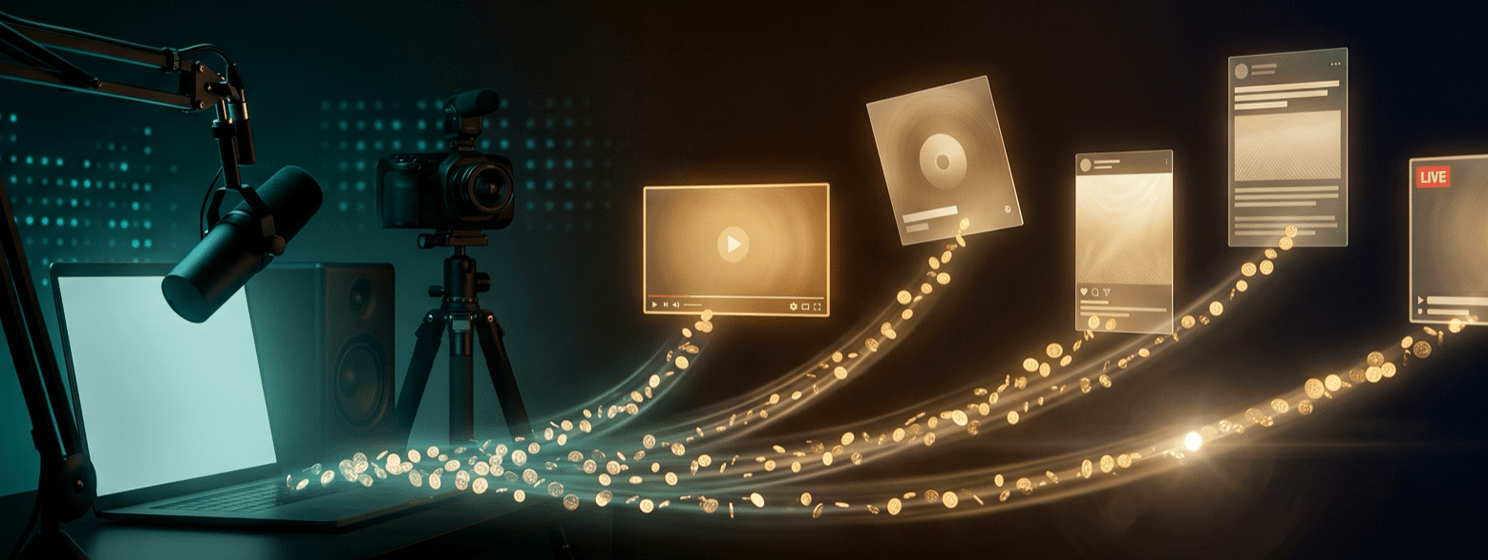 Three BSV apps are solving what creator economy got wrong