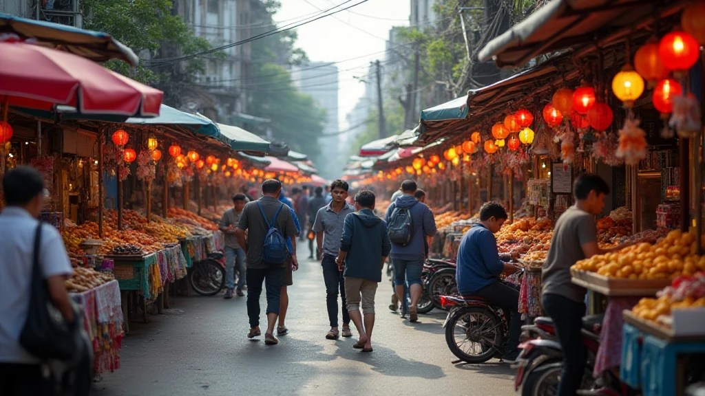 Spot Trading Volume on Vietnam Crypto Exchanges: Trends and Insights