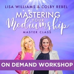 Mastering Your Mediumship Master Class