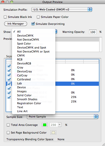 Separation Color Preview Open Source Code You’ve gotta keep ‘em separated – check colour separations! | Colecandoo!