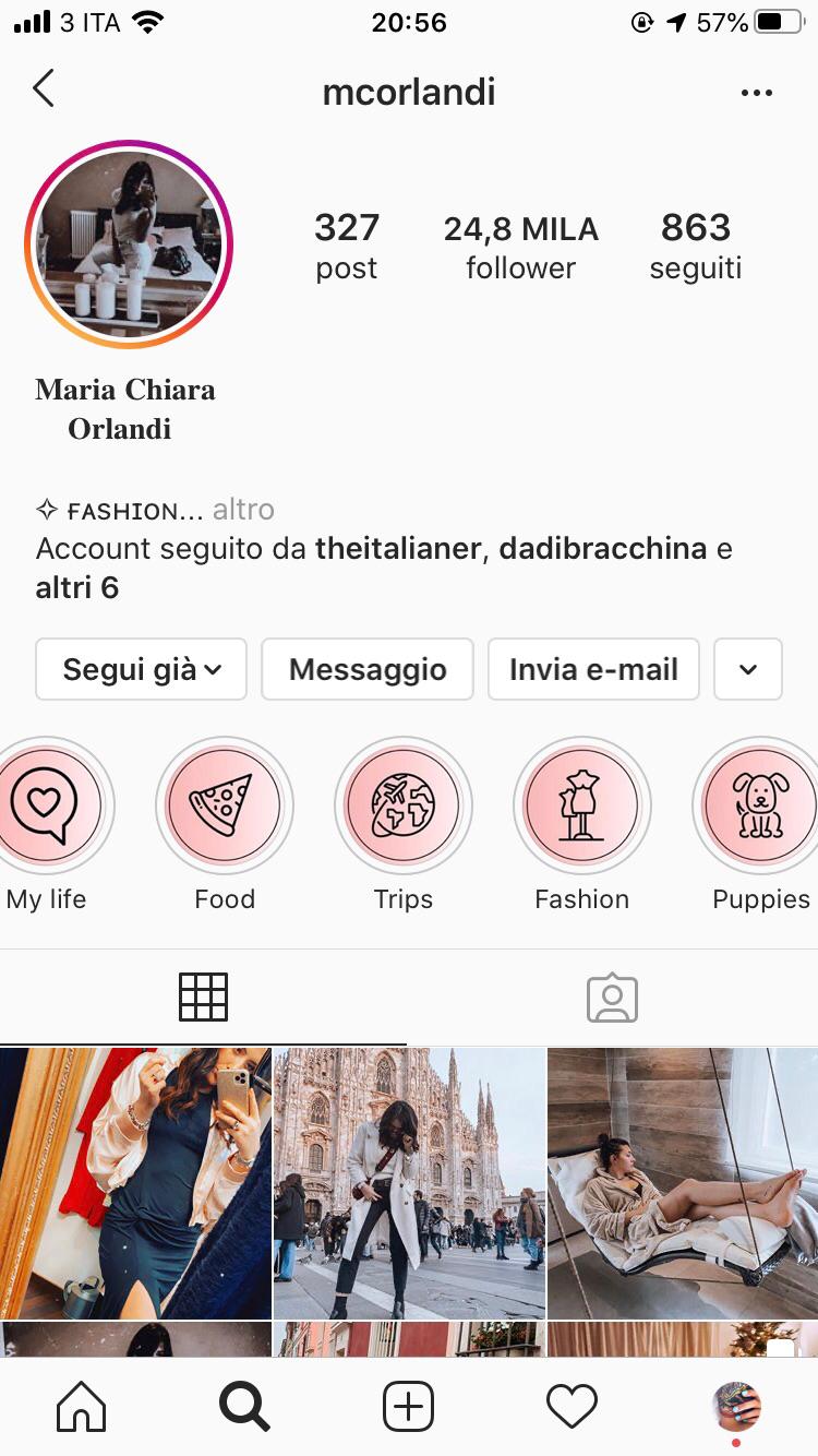 3 Consigli Per Le Icone Delle Storie In Evidenza Zetaworks