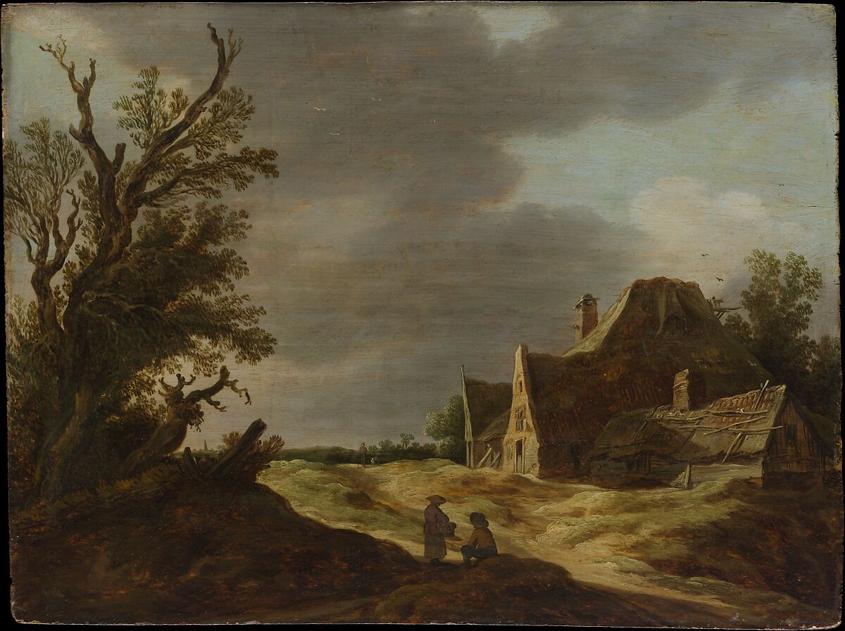 Painting your house is a relatively big improvement job, but it can freshen up the look of your home, give it a different appearance altogether and even help seal the outer surfaces of the house to protect them from humidity and weather dam. Landscape Painting In The Netherlands Essay The Metropolitan Museum Of Art Heilbrunn Timeline Of Art History