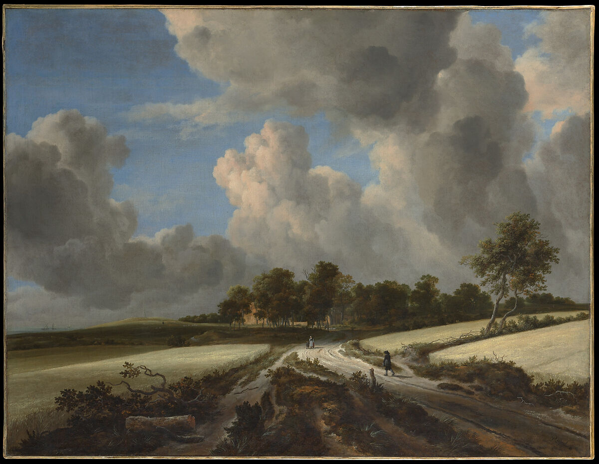But don't neglect the importance of the kind of paint you use, espec. Landscape Painting In The Netherlands Essay The Metropolitan Museum Of Art Heilbrunn Timeline Of Art History
