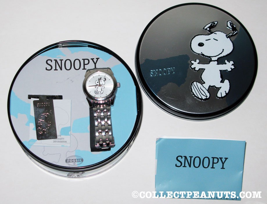 Snoopy Watch Fossil Discount, 56% OFF 