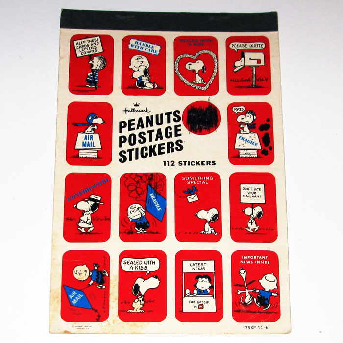 Snoopy Decal - Computer Bumper Window Sticker Charlie Brown - Foto 2