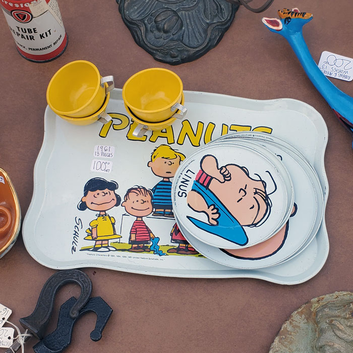 Catch and Release - CollectPeanuts.com