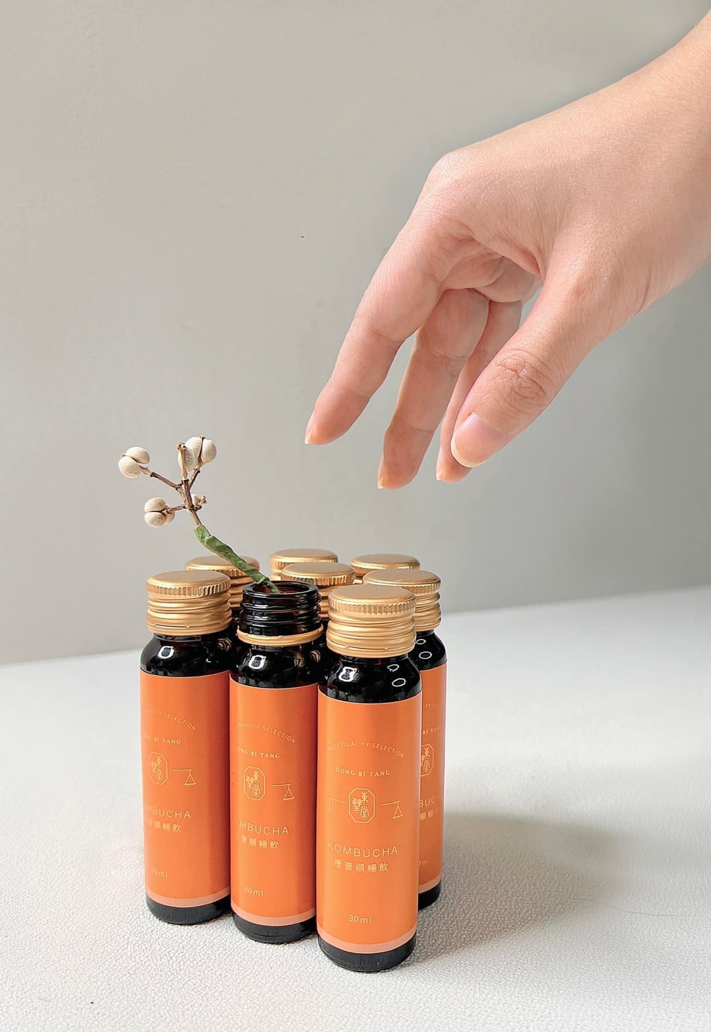 東璧堂dongbitang ｜新中式漢方保養自己