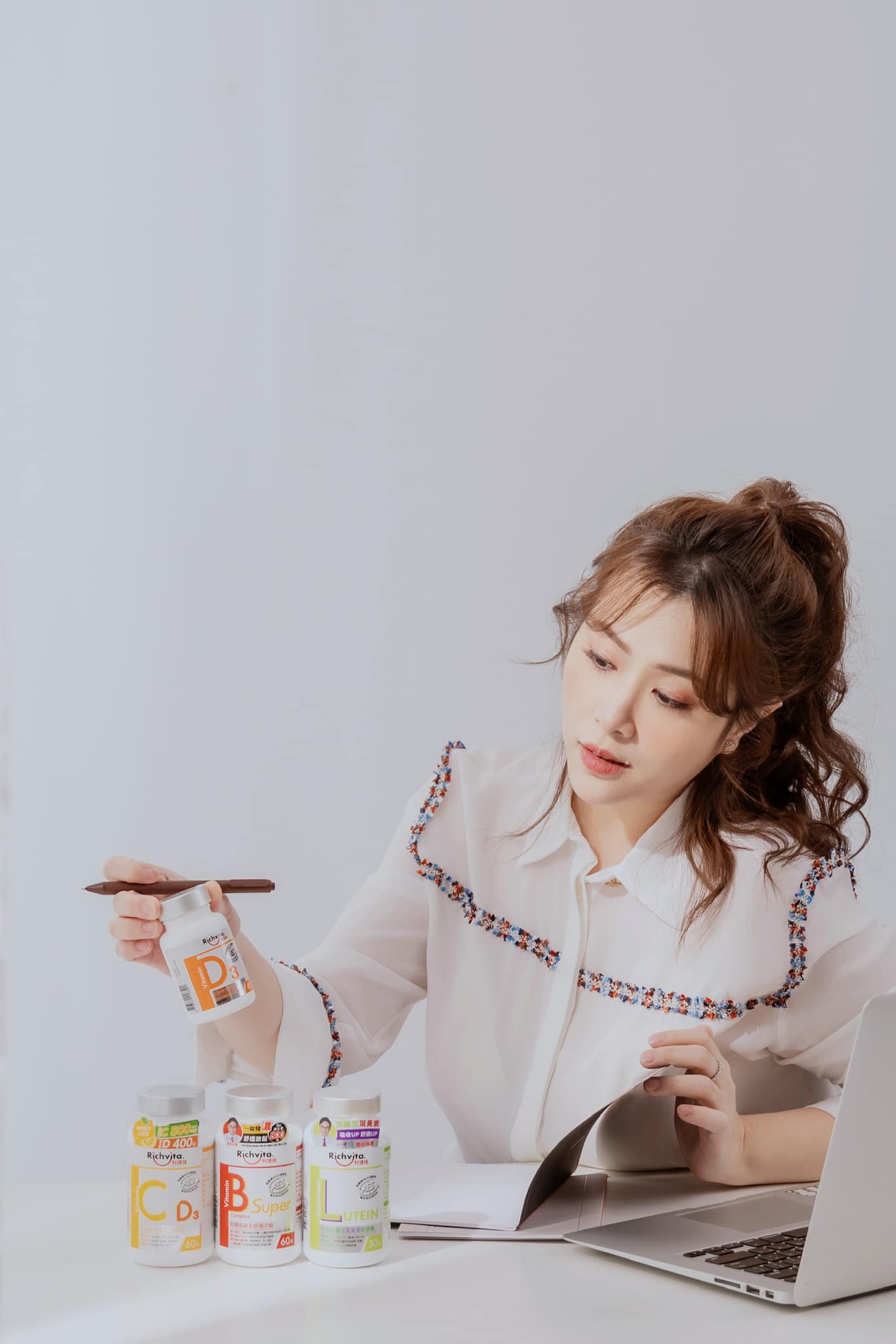 統一藥品利捷維｜醫師和營養師雙師推薦保健品