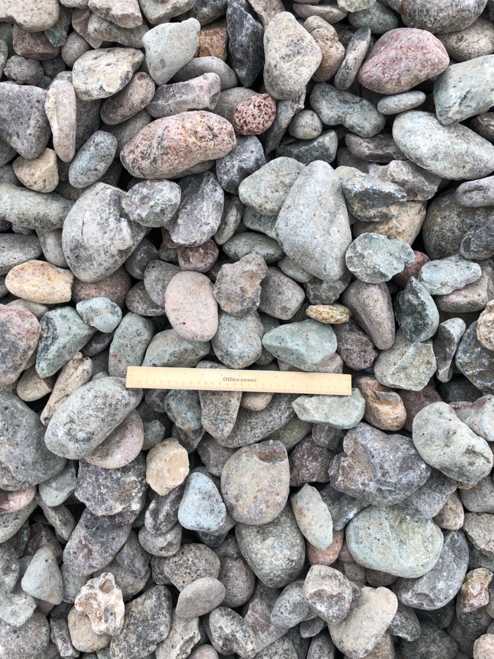 Located in kingsland, texas within walking distance of downtown. River Rock | Marble Falls, TX: Collier Materials, Inc