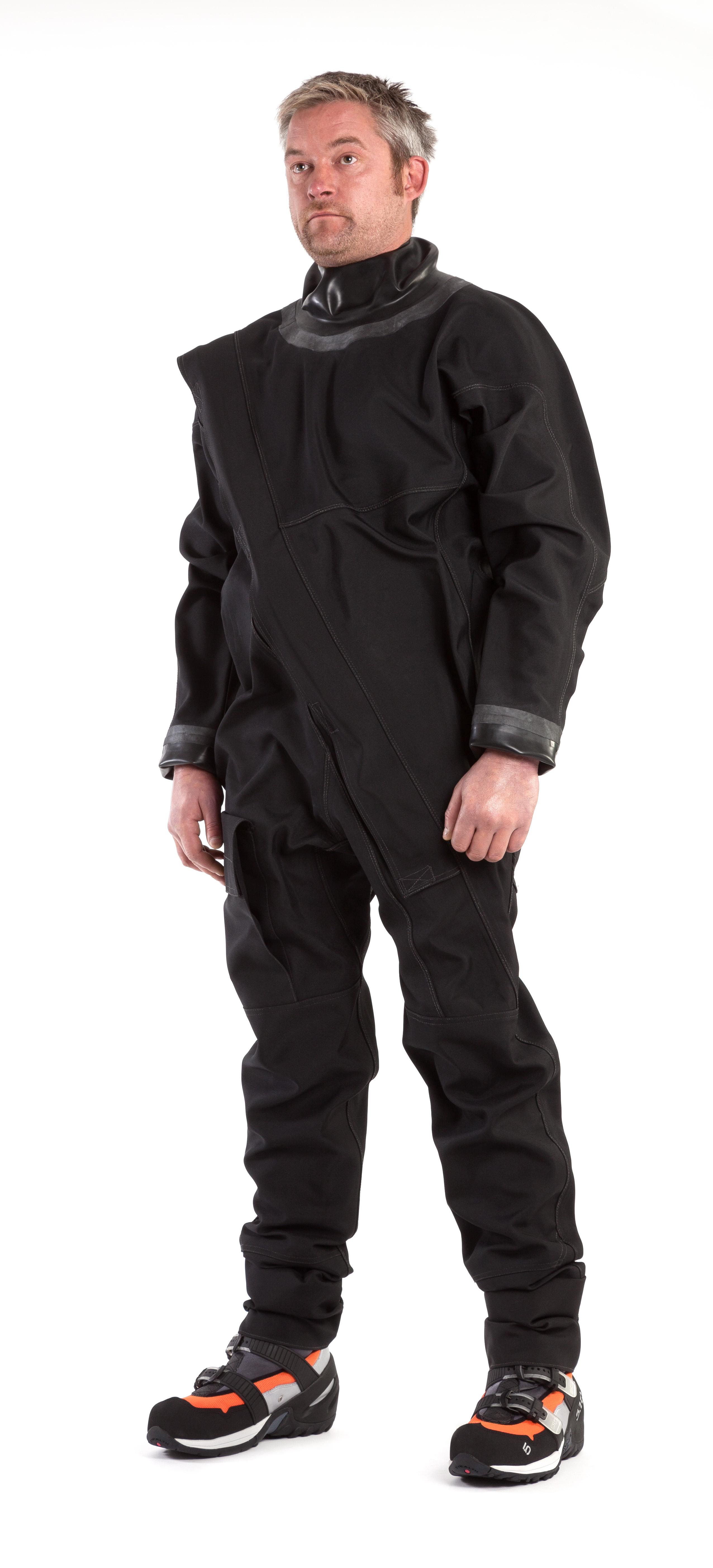 Patrol Drysuit Collins Nets Ltd