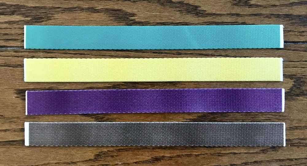 Photo of the corresponding keychain backs