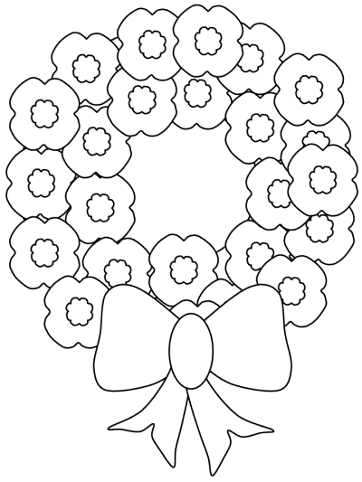 Coloring is essential to the overall development of a child. Remembrance Day Coloring Pages