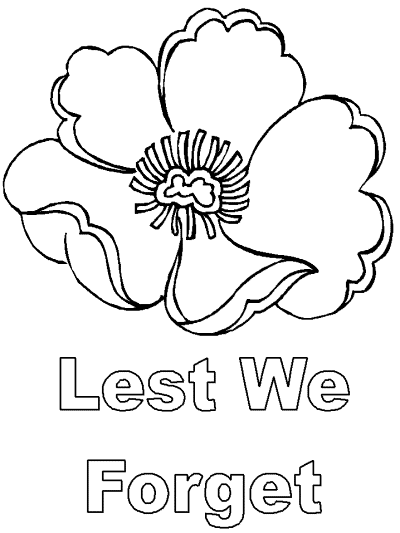 The coloring pages are printable and can be used in the classroom or at home. Remembrance Day Coloring Pages