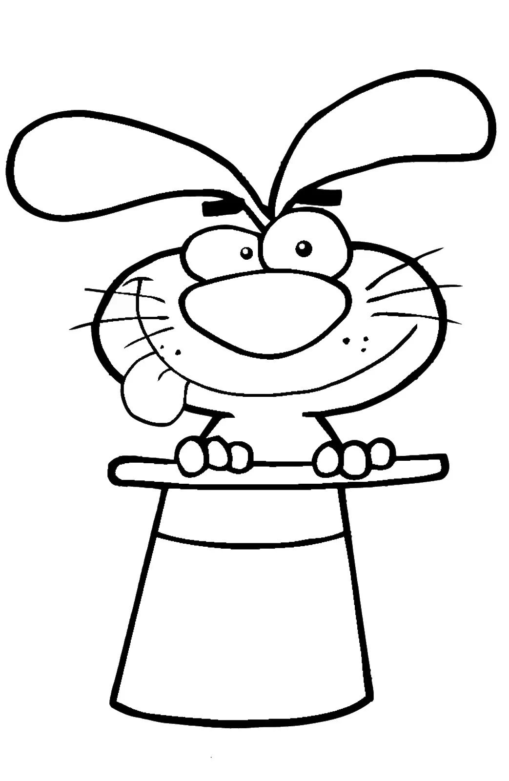 These alphabet coloring sheets will help little ones identify uppercase and lowercase versions of each letter. Magic Coloring Pages