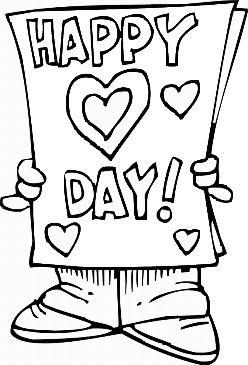 These spring coloring pages are sure to get the kids in the mood for warmer weather. Valentine S Day Coloring Pages